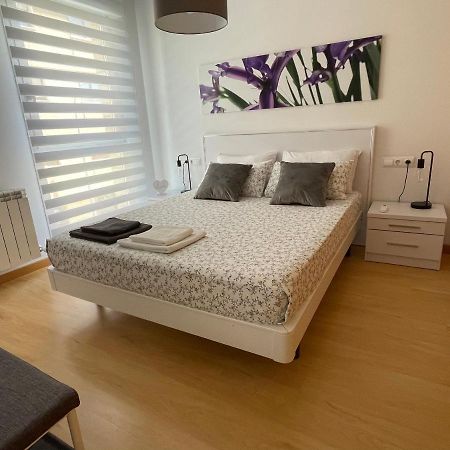 Apartamento Pinares Apartment โซรีอา ภายนอก รูปภาพ
