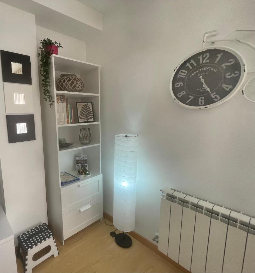 Apartamento Pinares Apartment โซรีอา ภายนอก รูปภาพ