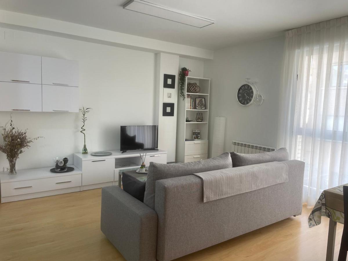 Apartamento Pinares Apartment โซรีอา ภายนอก รูปภาพ