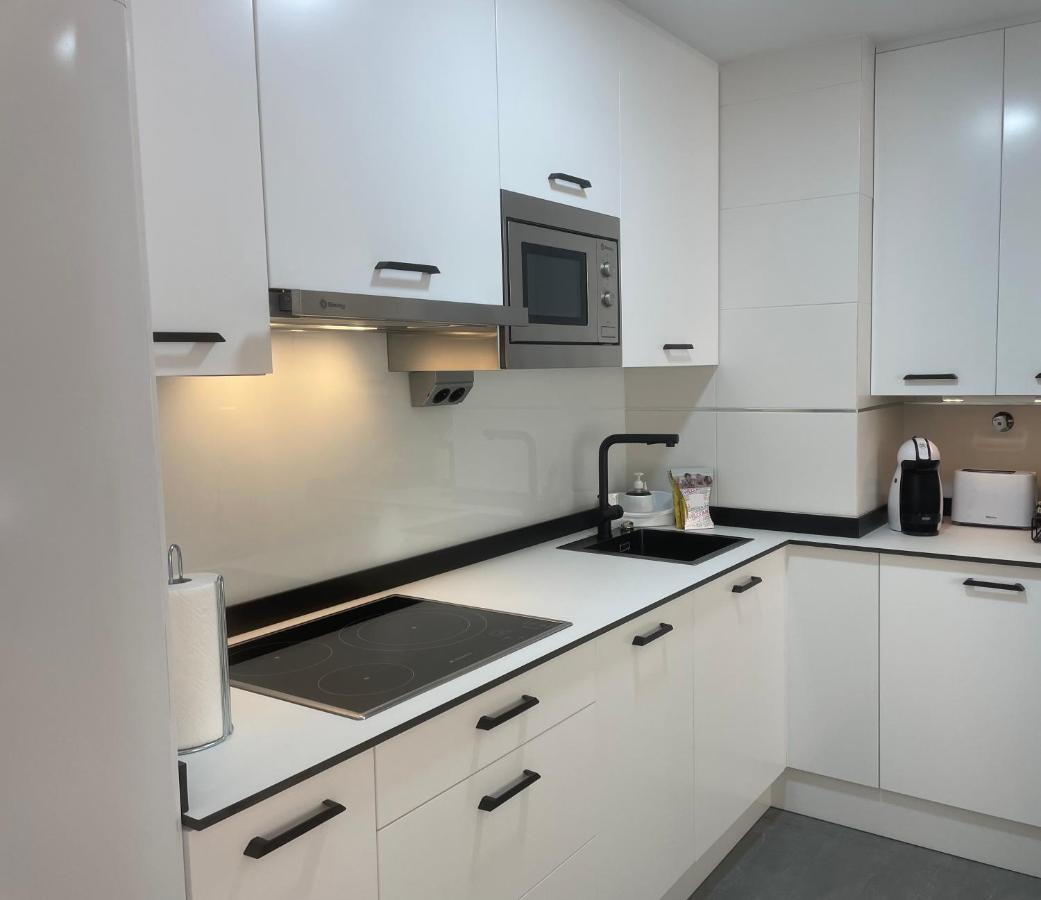 Apartamento Pinares Apartment โซรีอา ภายนอก รูปภาพ