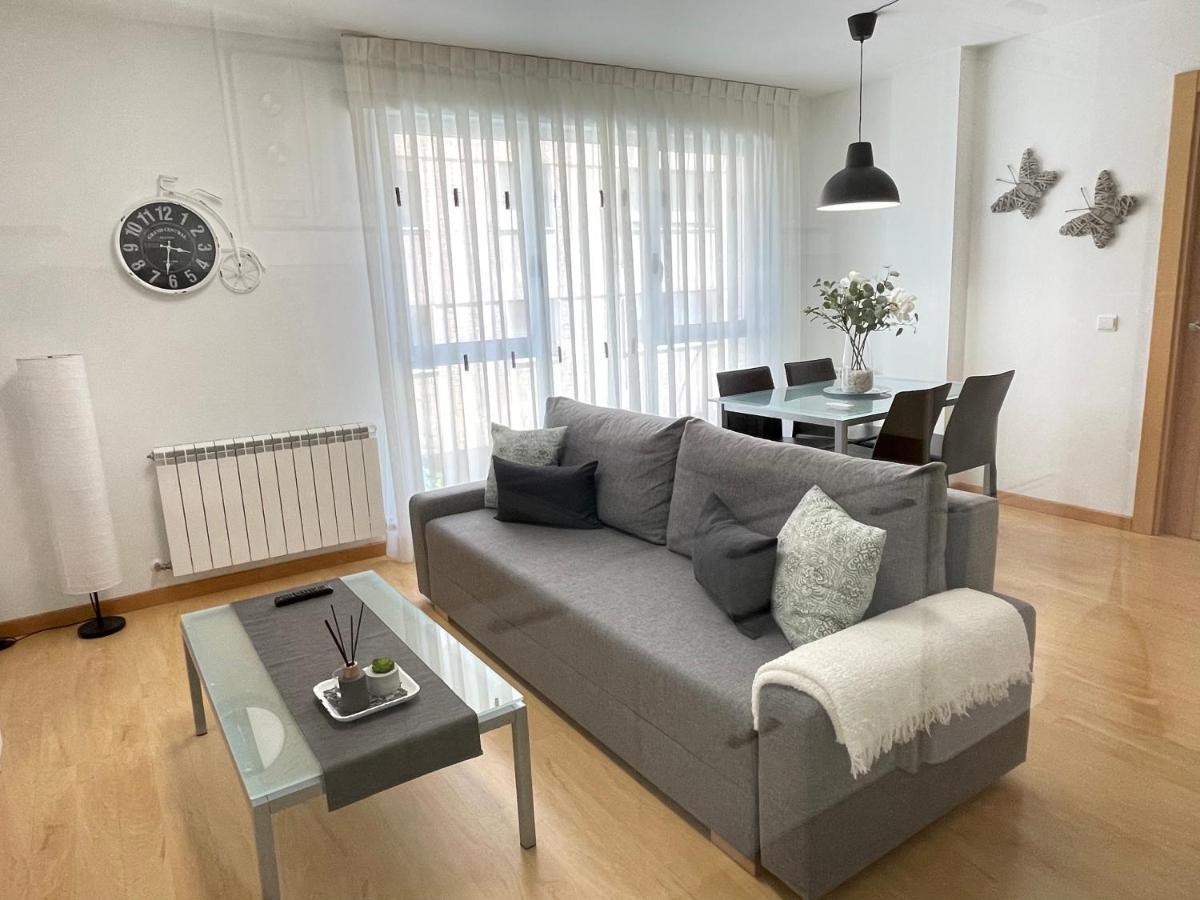 Apartamento Pinares Apartment โซรีอา ภายนอก รูปภาพ