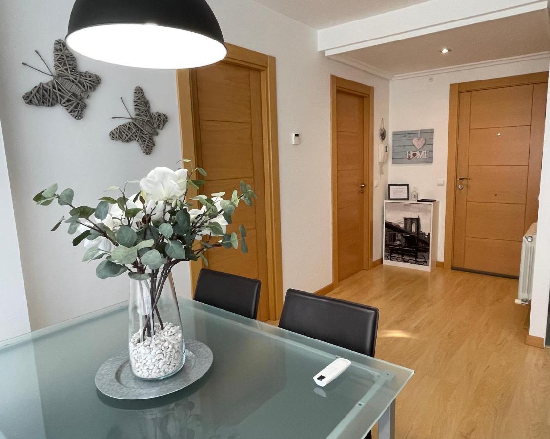 Apartamento Pinares Apartment โซรีอา ภายนอก รูปภาพ