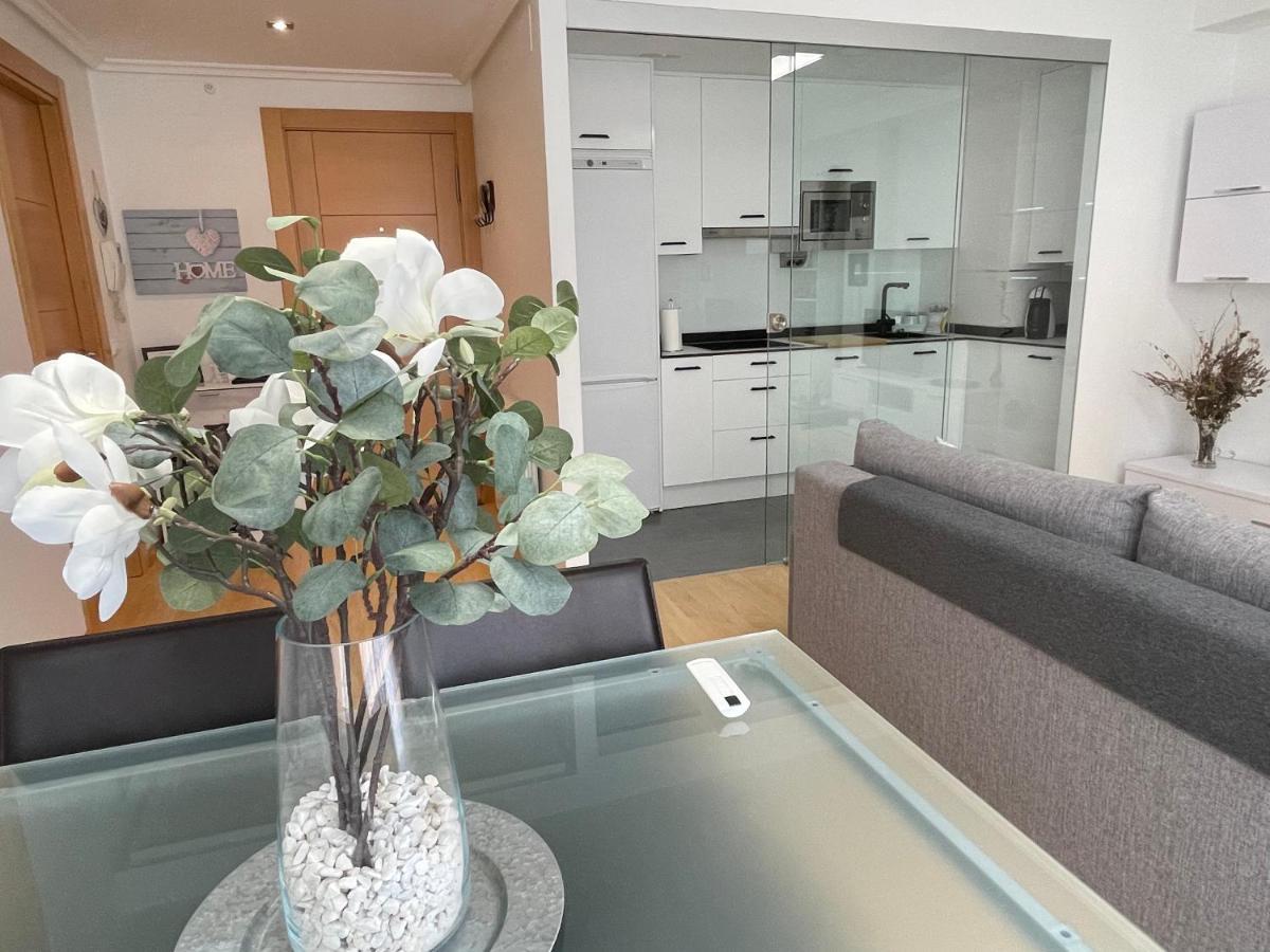 Apartamento Pinares Apartment โซรีอา ภายนอก รูปภาพ