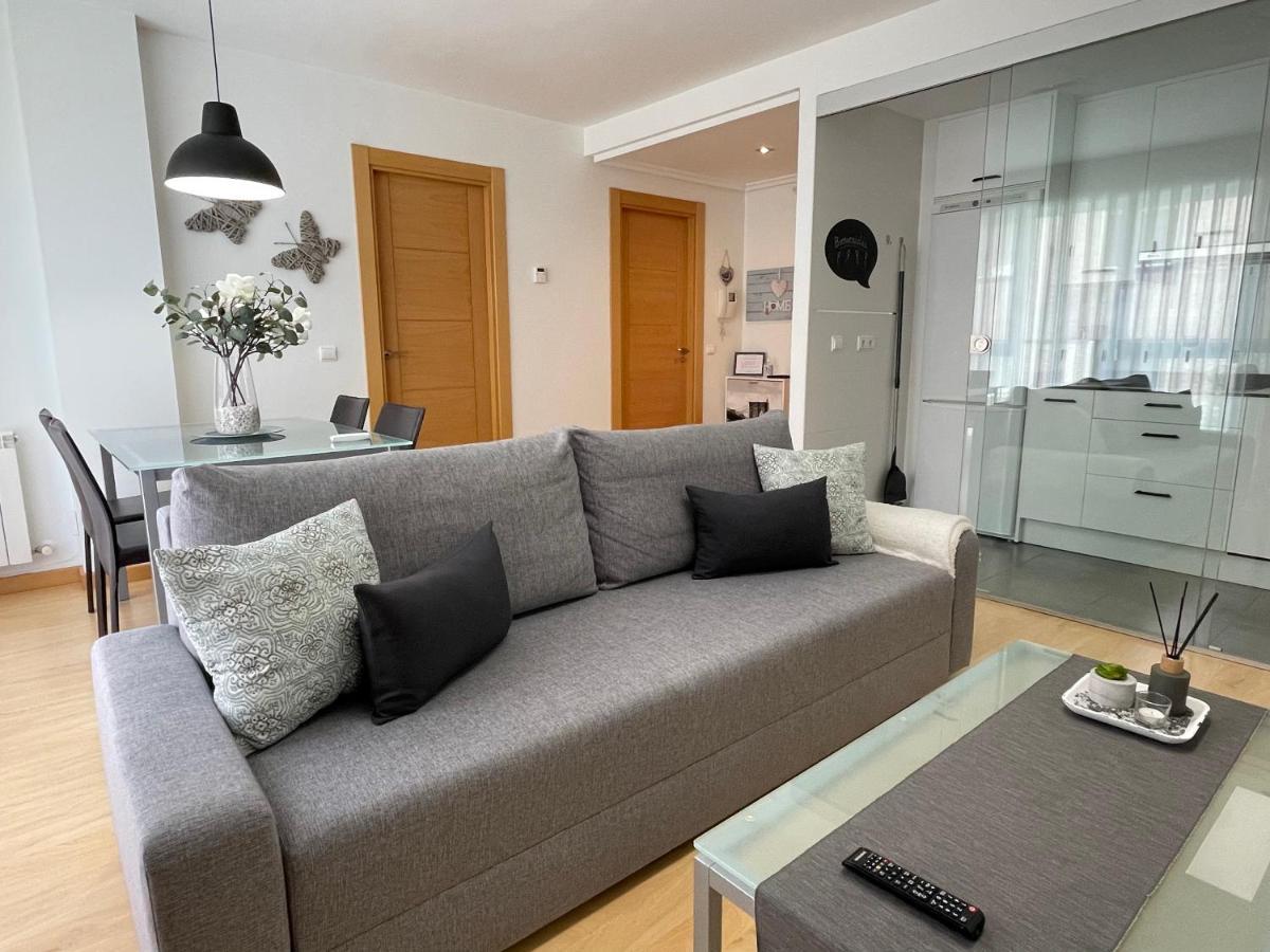 Apartamento Pinares Apartment โซรีอา ภายนอก รูปภาพ