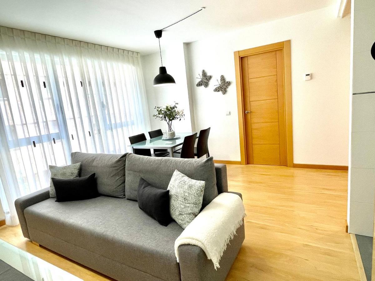 Apartamento Pinares Apartment โซรีอา ภายนอก รูปภาพ