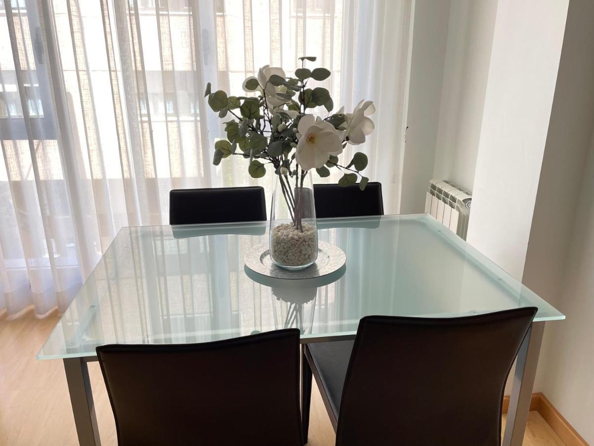 Apartamento Pinares Apartment โซรีอา ภายนอก รูปภาพ