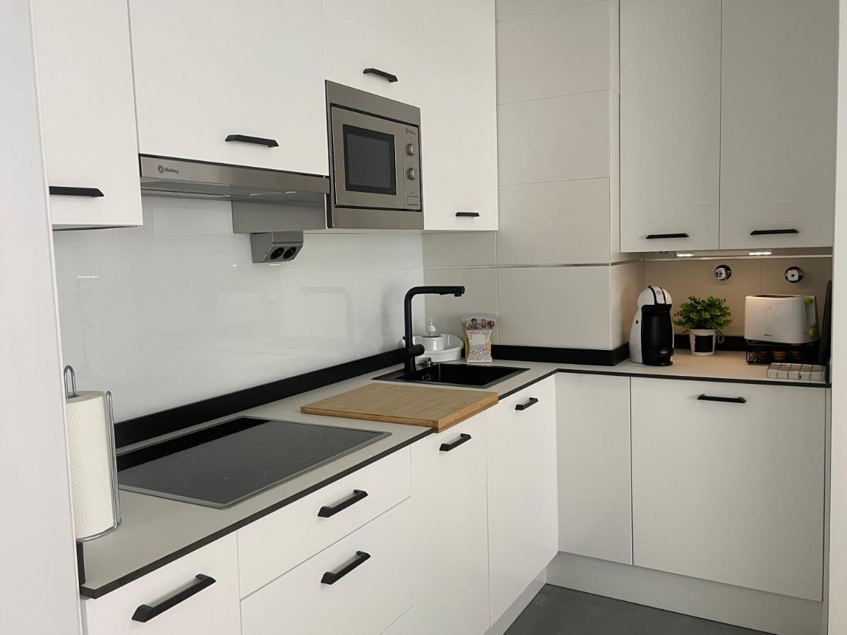 Apartamento Pinares Apartment โซรีอา ภายนอก รูปภาพ