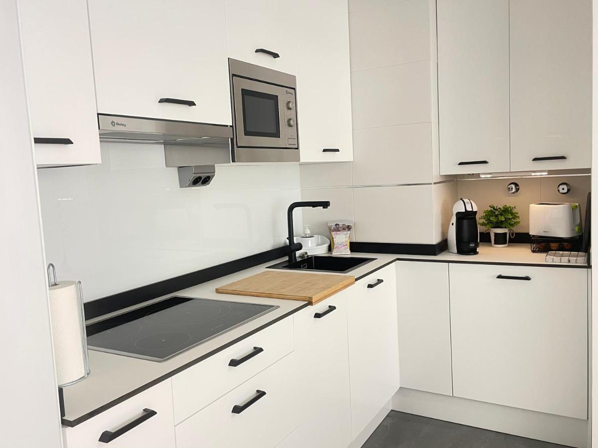 Apartamento Pinares Apartment โซรีอา ภายนอก รูปภาพ