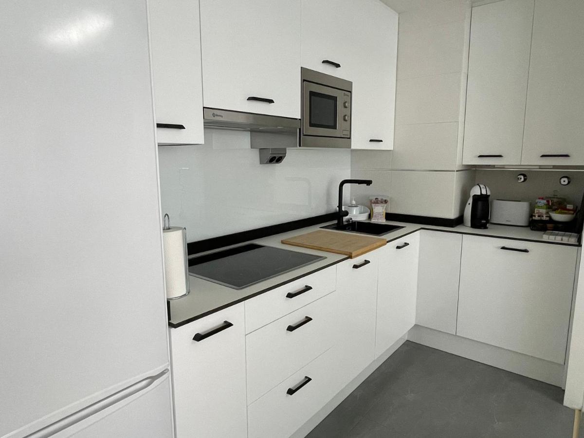 Apartamento Pinares Apartment โซรีอา ภายนอก รูปภาพ