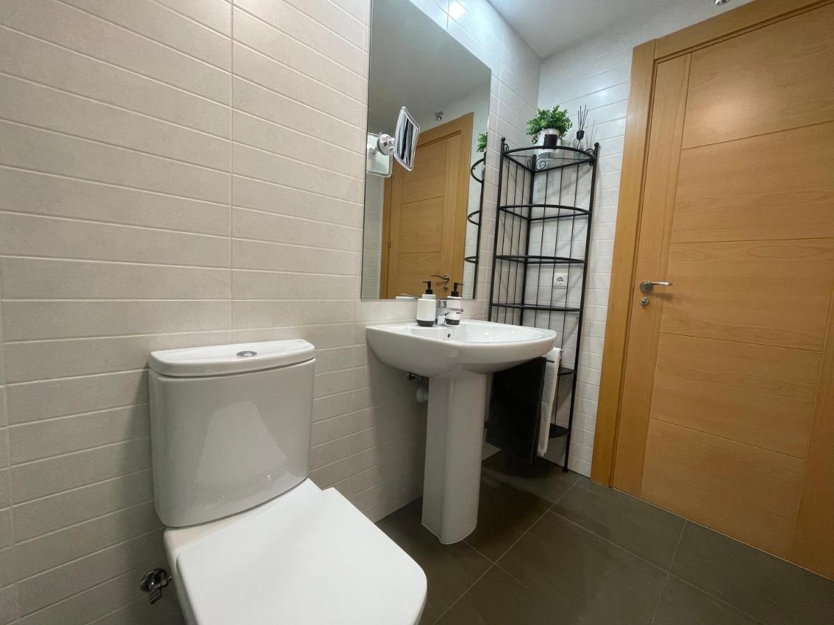 Apartamento Pinares Apartment โซรีอา ภายนอก รูปภาพ