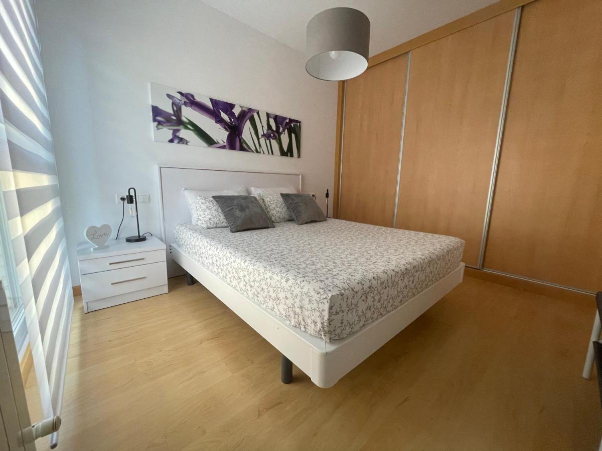 Apartamento Pinares Apartment โซรีอา ภายนอก รูปภาพ