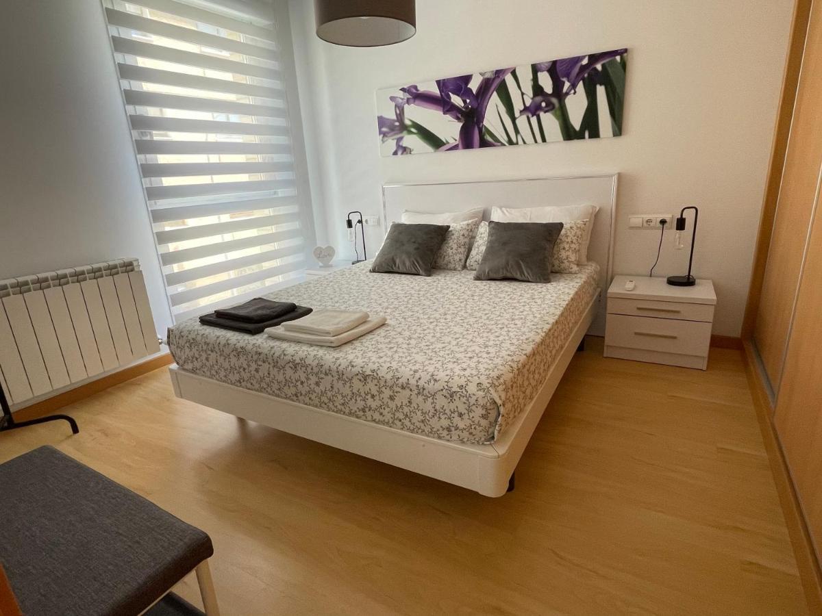 Apartamento Pinares Apartment โซรีอา ภายนอก รูปภาพ