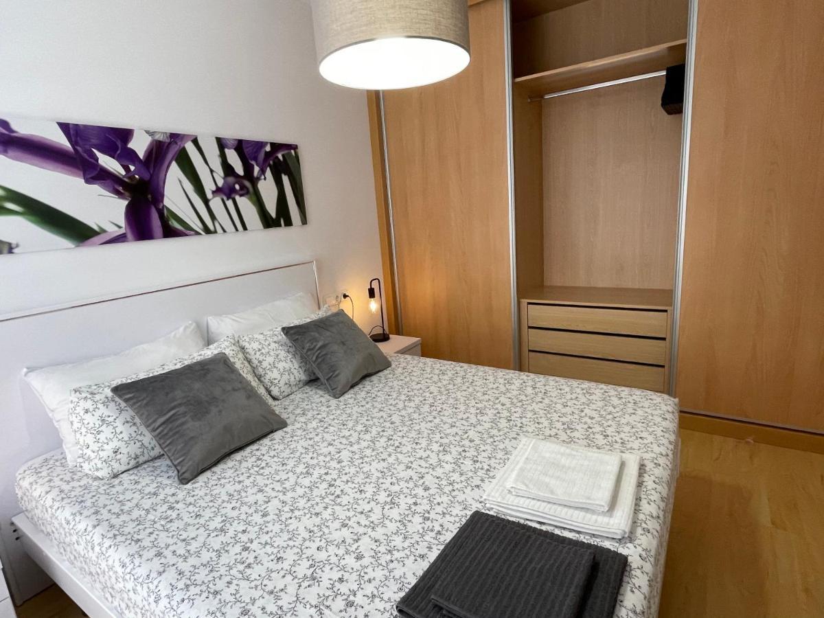 Apartamento Pinares Apartment โซรีอา ภายนอก รูปภาพ