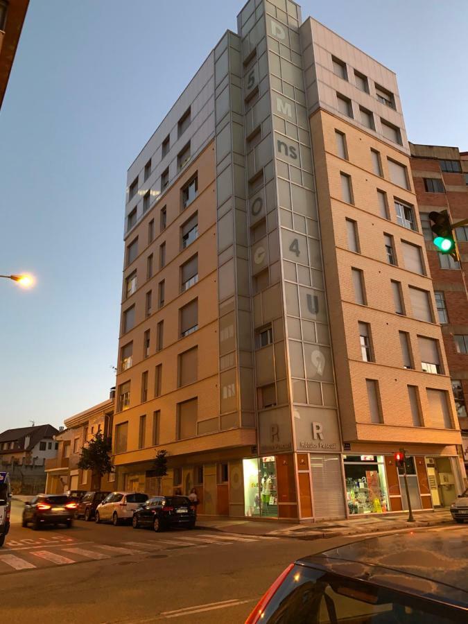 Apartamento Pinares Apartment โซรีอา ภายนอก รูปภาพ
